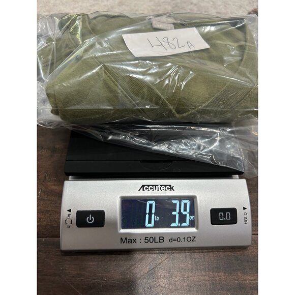 J. Crew Womens Olive Green V-Neck Short Sleeve T-Shirt Sz Small - Picture 8 of 8